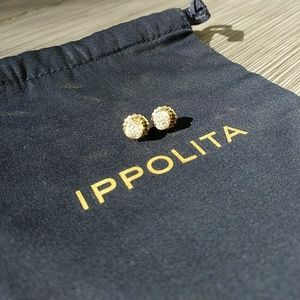 Ippolita Mini Stardust Earrings